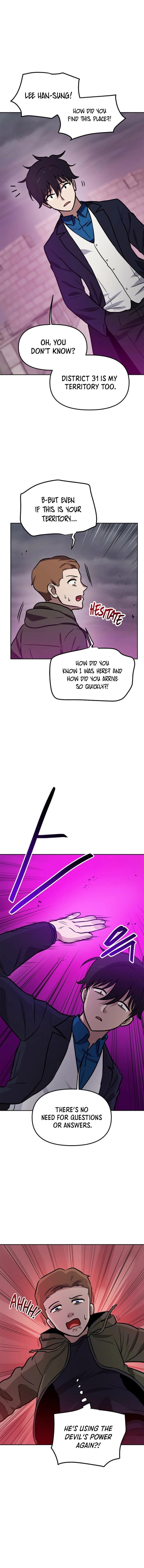 I Have Max Level Luck Chapter 96 - Page 7