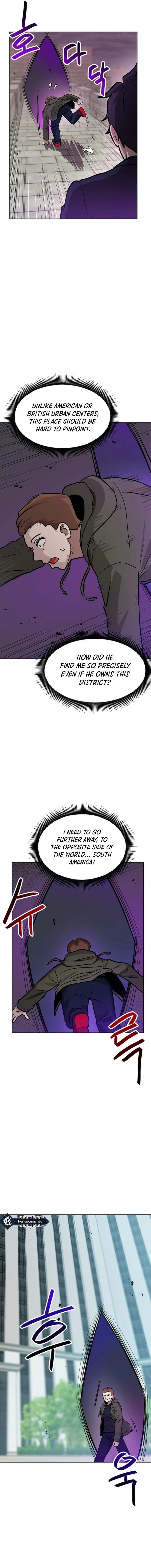 I Have Max Level Luck Chapter 96 - Page 8