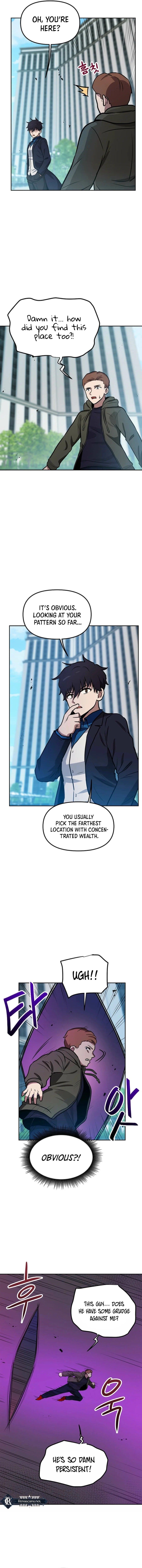 I Have Max Level Luck Chapter 96 - Page 9