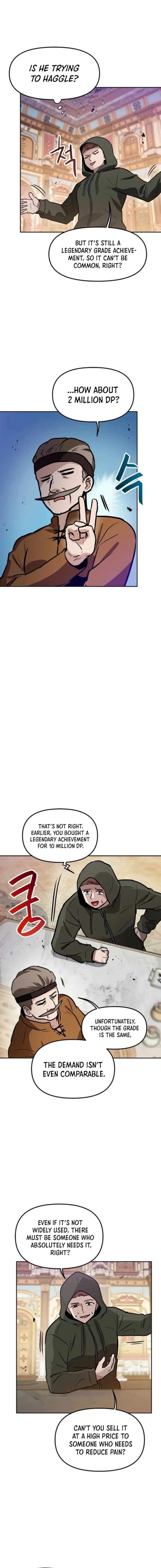 I Have Max Level Luck Chapter 97 - Page 10