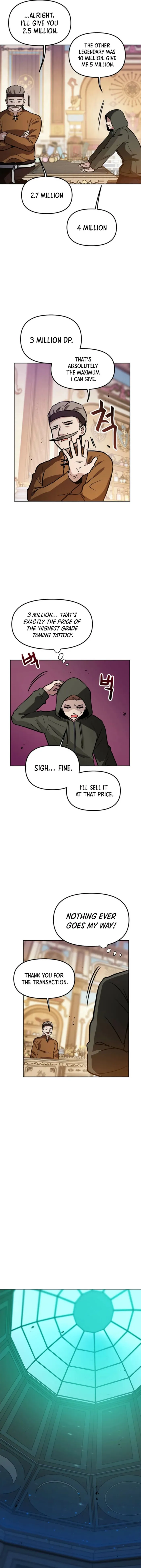 I Have Max Level Luck Chapter 97 - Page 11