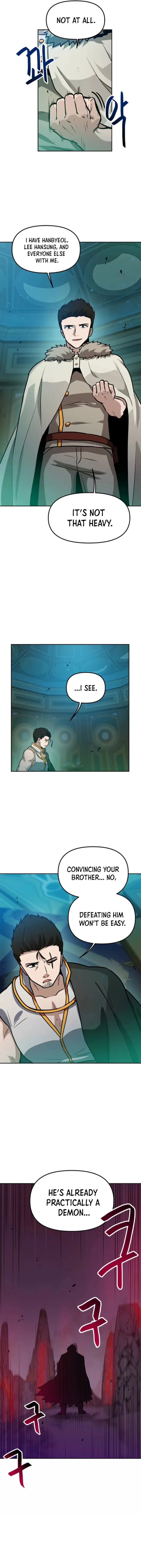 I Have Max Level Luck Chapter 97 - Page 14