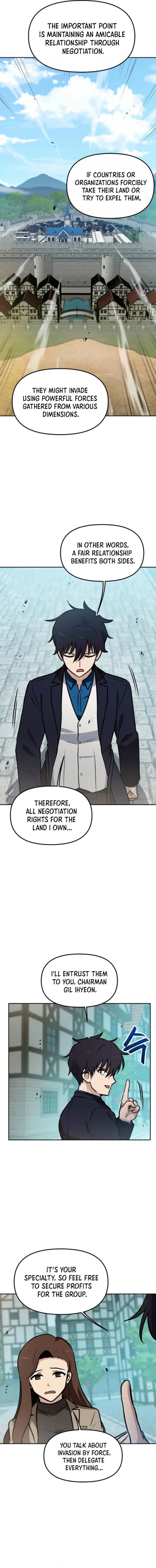 I Have Max Level Luck Chapter 97 - Page 3