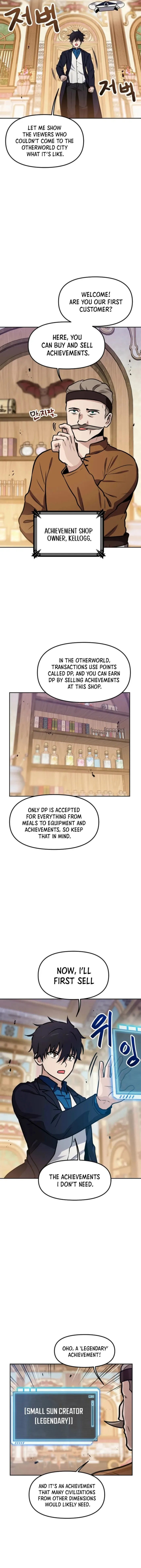 I Have Max Level Luck Chapter 97 - Page 5