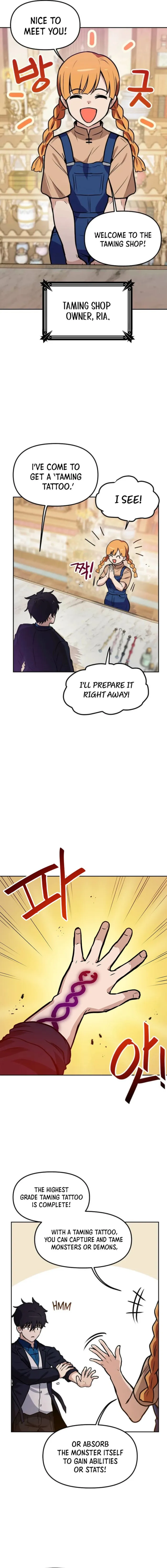 I Have Max Level Luck Chapter 97 - Page 7