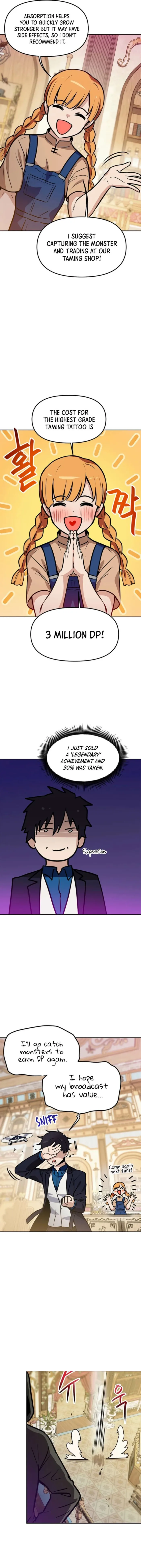 I Have Max Level Luck Chapter 97 - Page 8