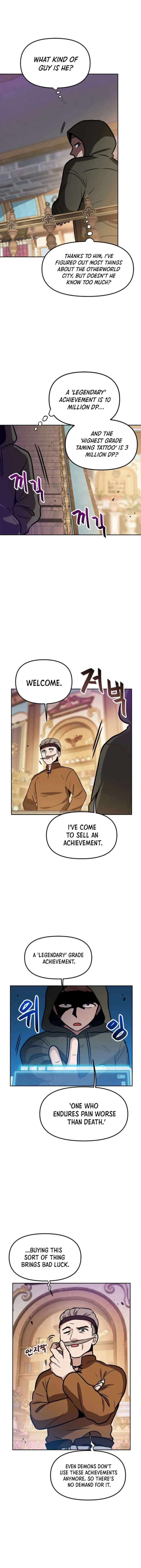 I Have Max Level Luck Chapter 97 - Page 9