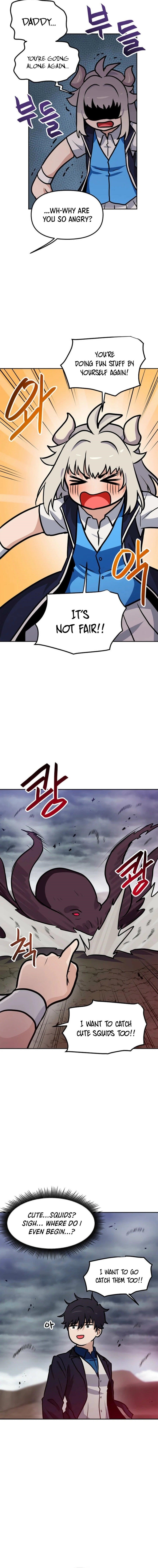 I Have Max Level Luck Chapter 98 - Page 10