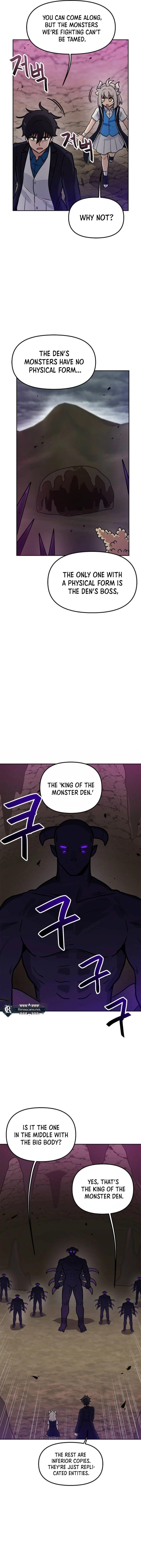 I Have Max Level Luck Chapter 98 - Page 11