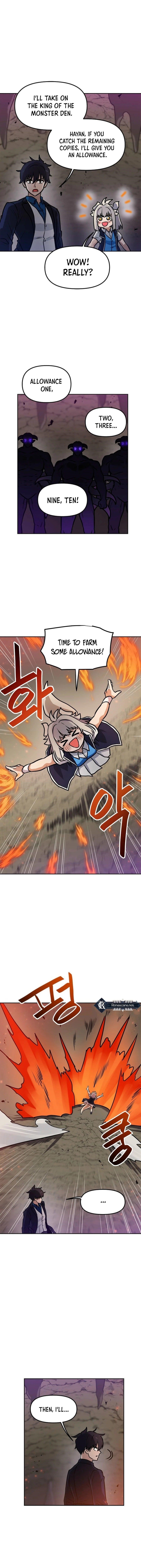 I Have Max Level Luck Chapter 98 - Page 12