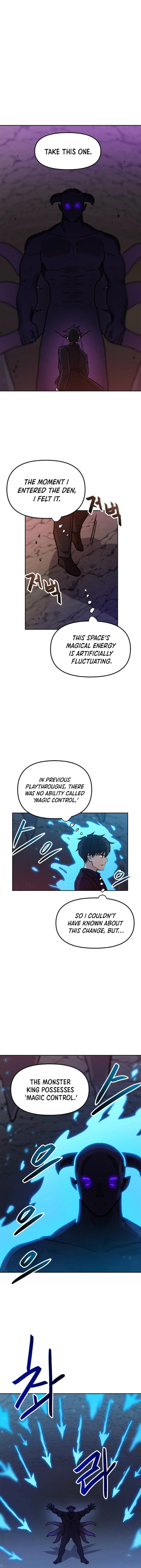 I Have Max Level Luck Chapter 98 - Page 13