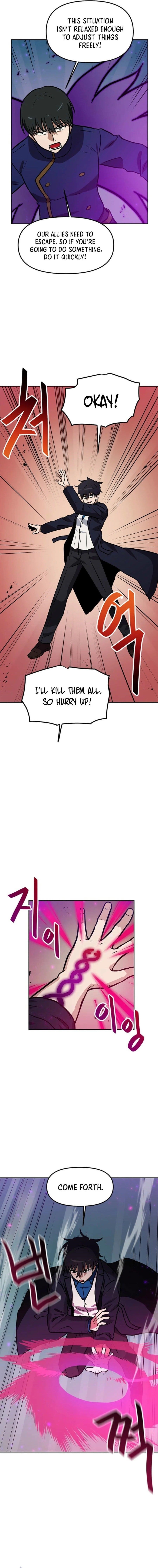 I Have Max Level Luck Chapter 98 - Page 7