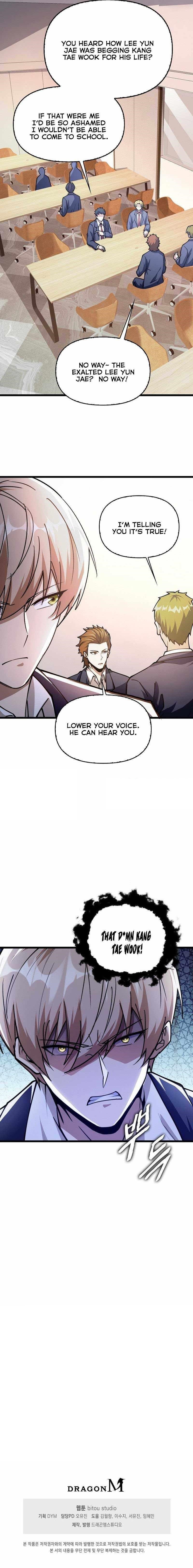 Return of Top Class Master Chapter 20 - Page 9