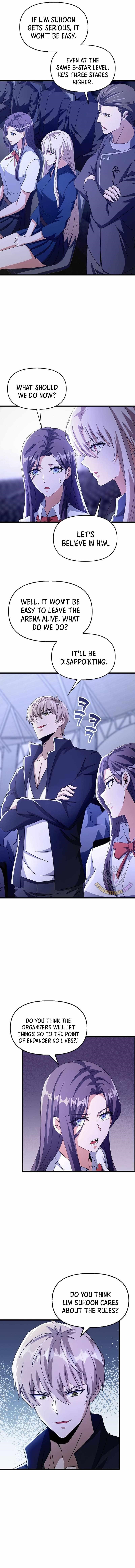 Return of Top Class Master Chapter 28 - Page 5