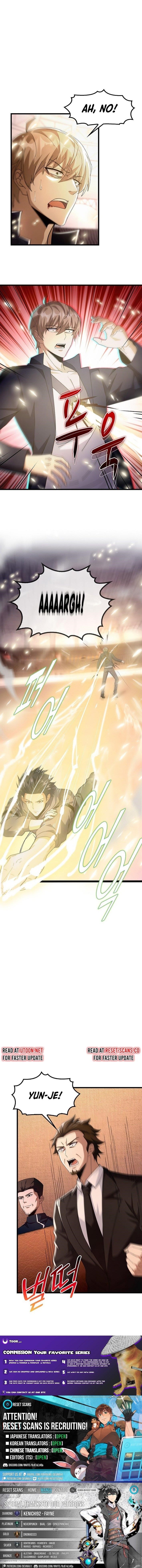 Return of Top Class Master Chapter 30 - Page 8