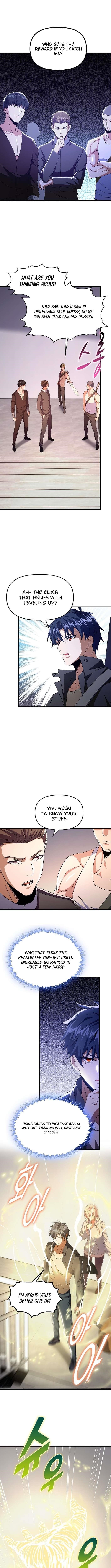 Return of Top Class Master Chapter 32 - Page 3