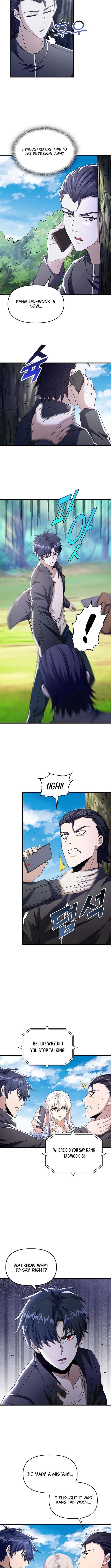 Return of Top Class Master Chapter 32 - Page 7