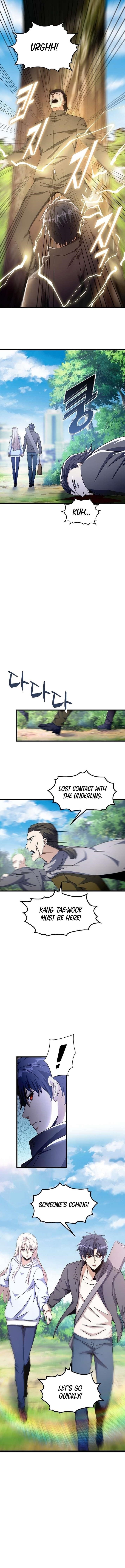 Return of Top Class Master Chapter 32 - Page 9