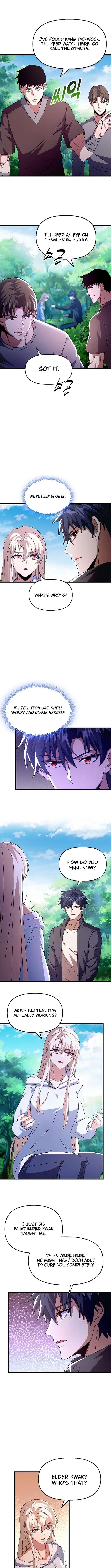 Return of Top Class Master Chapter 33 - Page 3