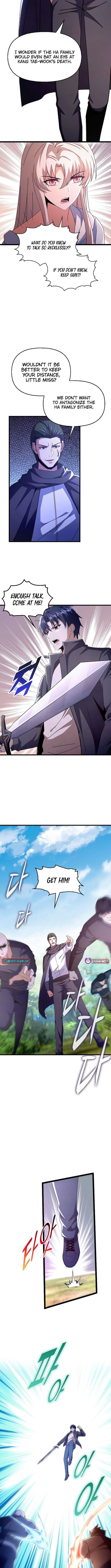 Return of Top Class Master Chapter 33 - Page 6