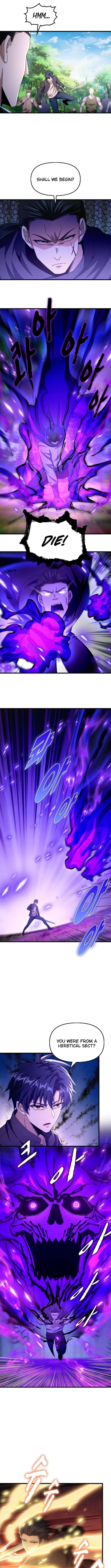 Return of Top Class Master Chapter 33 - Page 8