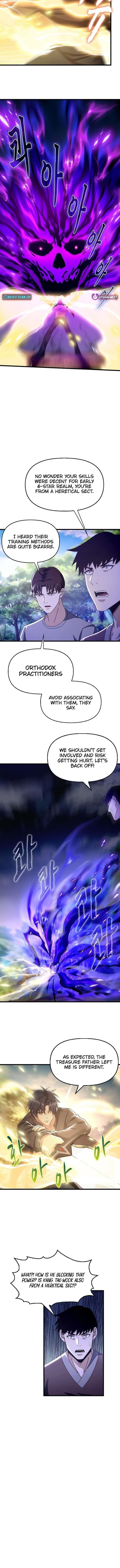 Return of Top Class Master Chapter 33 - Page 9