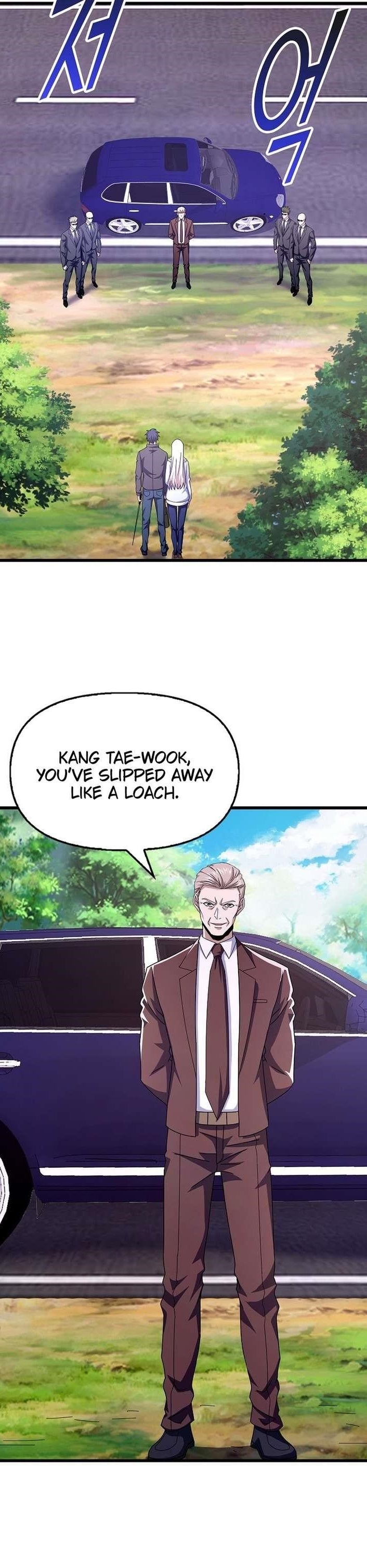 Return of Top Class Master Chapter 34 - Page 11