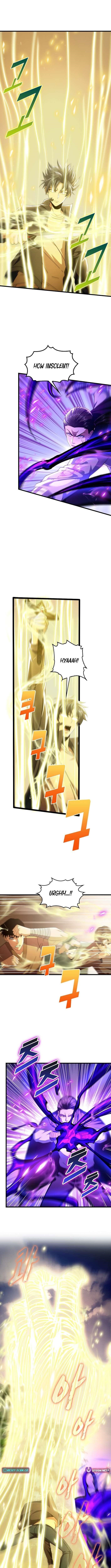 Return of Top Class Master Chapter 34 - Page 3