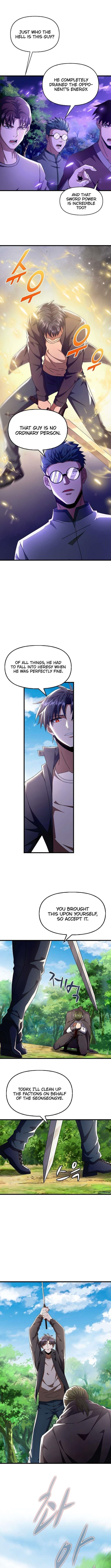 Return of Top Class Master Chapter 34 - Page 6