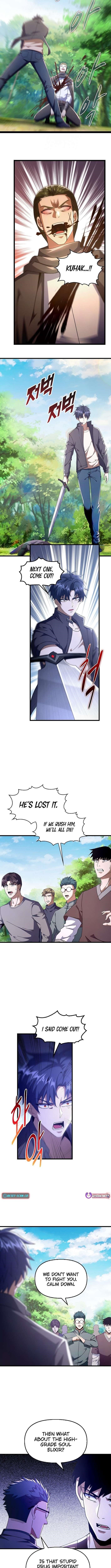 Return of Top Class Master Chapter 34 - Page 7