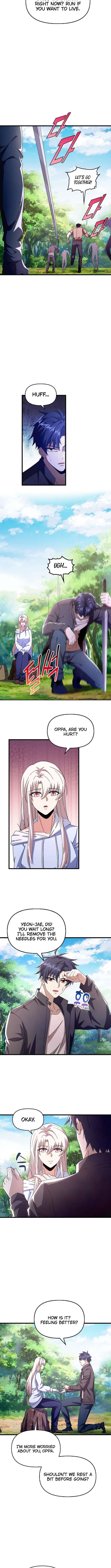 Return of Top Class Master Chapter 34 - Page 8