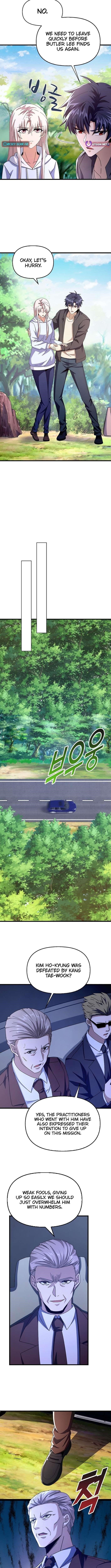 Return of Top Class Master Chapter 34 - Page 9