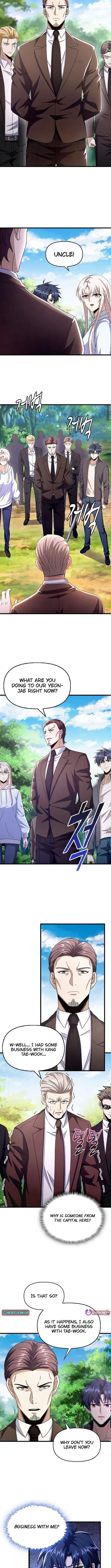 Return of Top Class Master Chapter 35 - Page 3