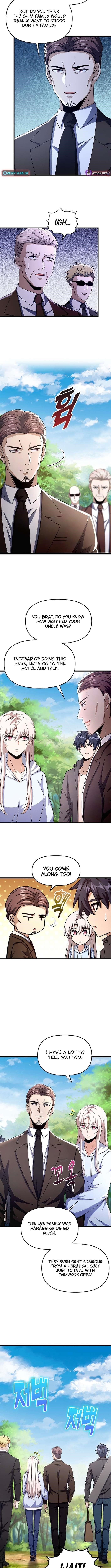 Return of Top Class Master Chapter 35 - Page 5