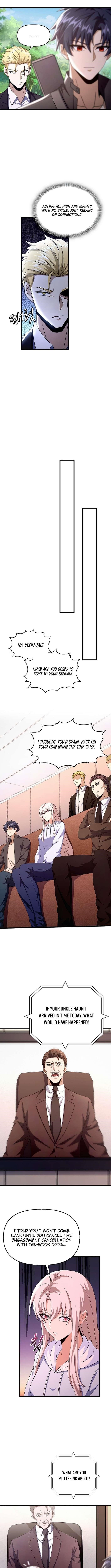 Return of Top Class Master Chapter 35 - Page 9