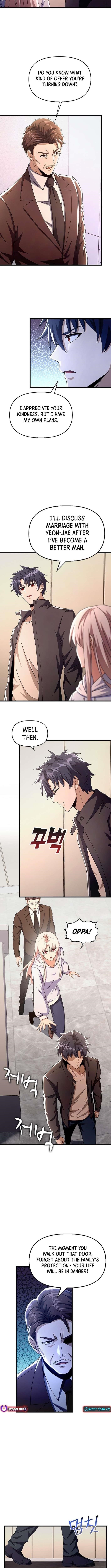 Return of Top Class Master Chapter 36 - Page 3