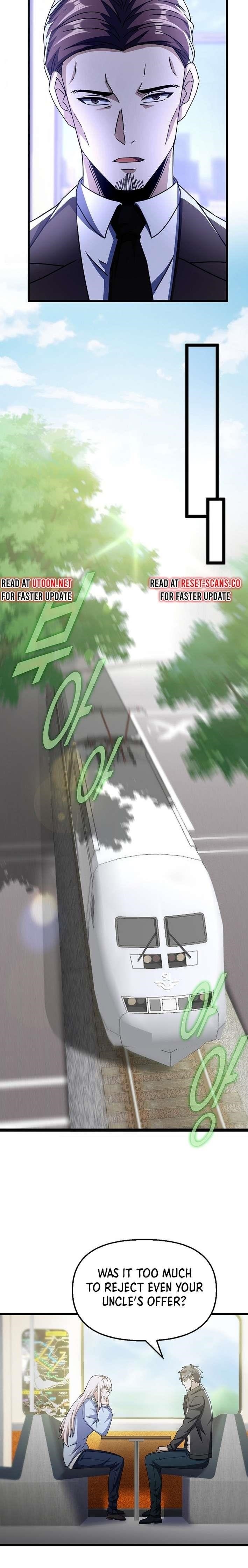 Return of Top Class Master Chapter 36 - Page 9