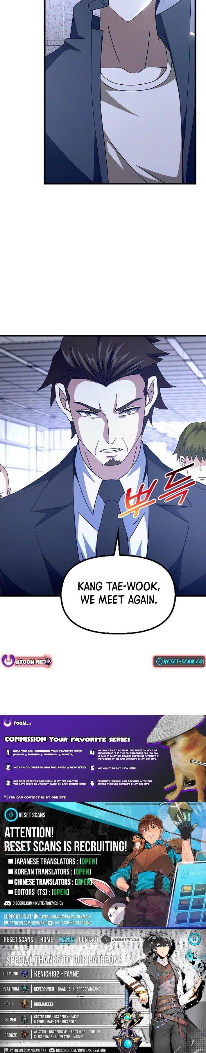 Return of Top Class Master Chapter 37 - Page 10