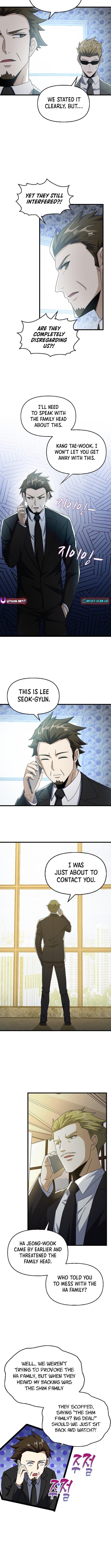 Return of Top Class Master Chapter 37 - Page 2