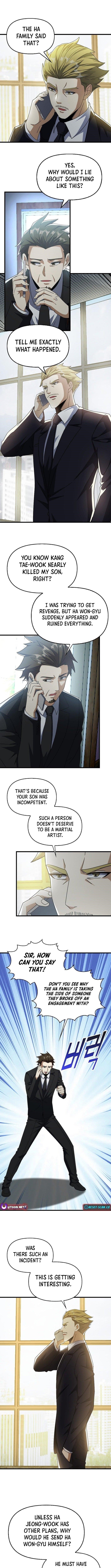 Return of Top Class Master Chapter 37 - Page 3