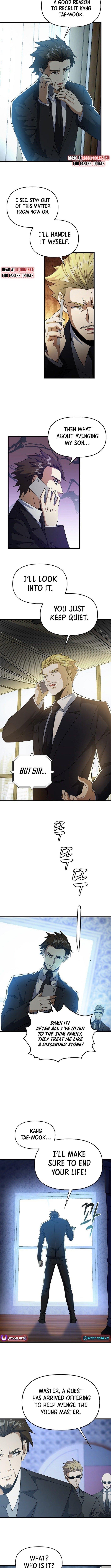 Return of Top Class Master Chapter 37 - Page 4