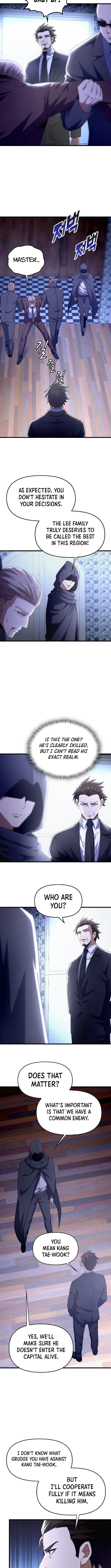 Return of Top Class Master Chapter 37 - Page 6