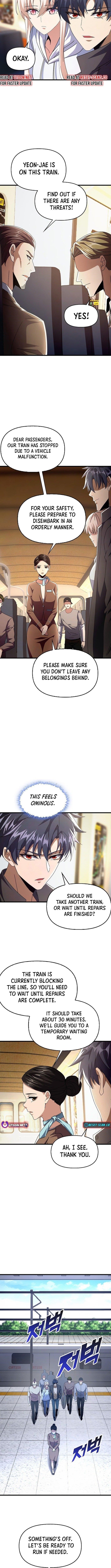 Return of Top Class Master Chapter 37 - Page 8