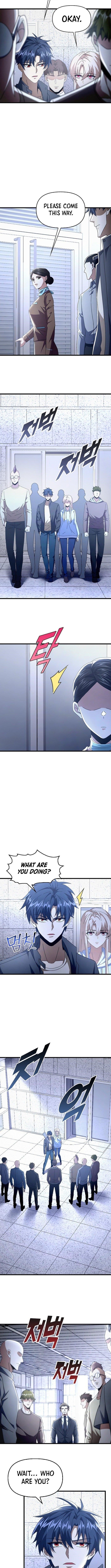 Return of Top Class Master Chapter 37 - Page 9