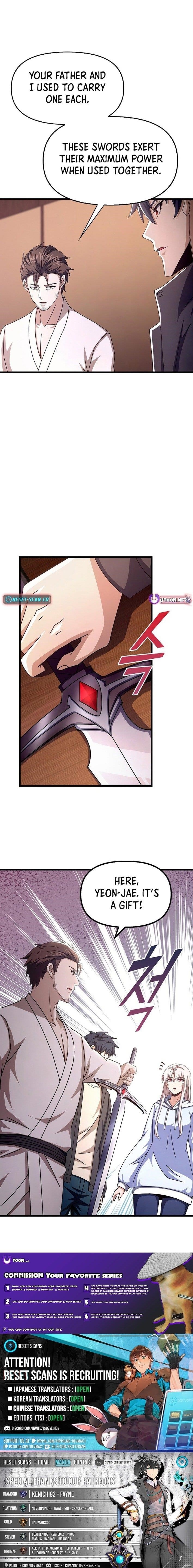 Return of Top Class Master Chapter 38 - Page 10