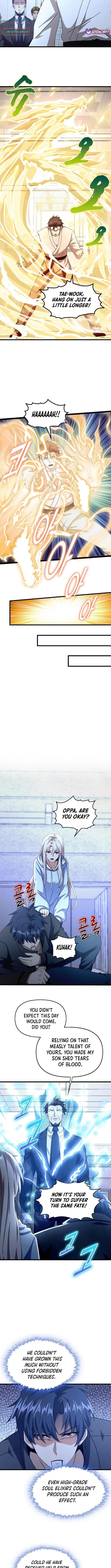 Return of Top Class Master Chapter 38 - Page 3