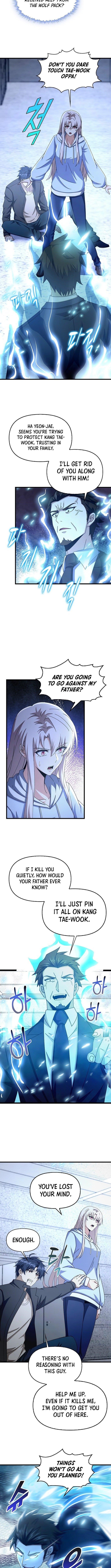 Return of Top Class Master Chapter 38 - Page 4