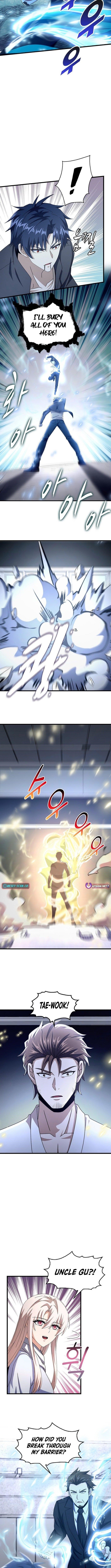 Return of Top Class Master Chapter 38 - Page 5