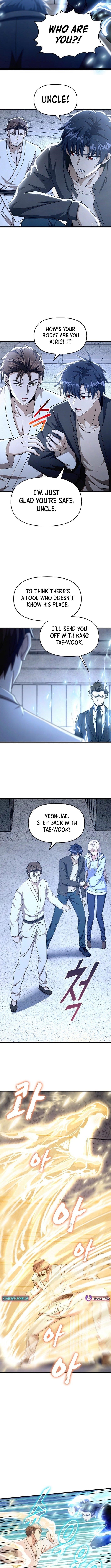 Return of Top Class Master Chapter 38 - Page 6