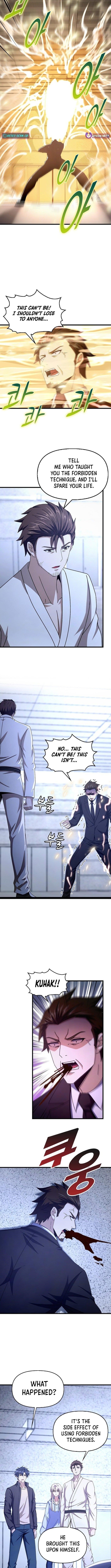 Return of Top Class Master Chapter 38 - Page 8